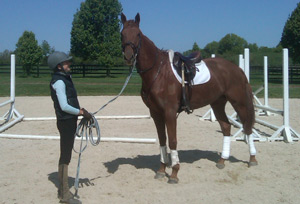 Freddie Mac First Day at Blue Clover