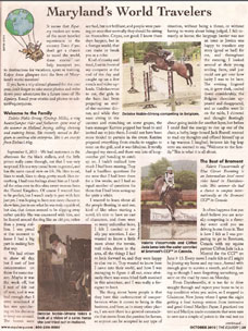 Bromont Article