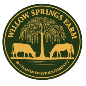 Buchanan Livestock Company logo