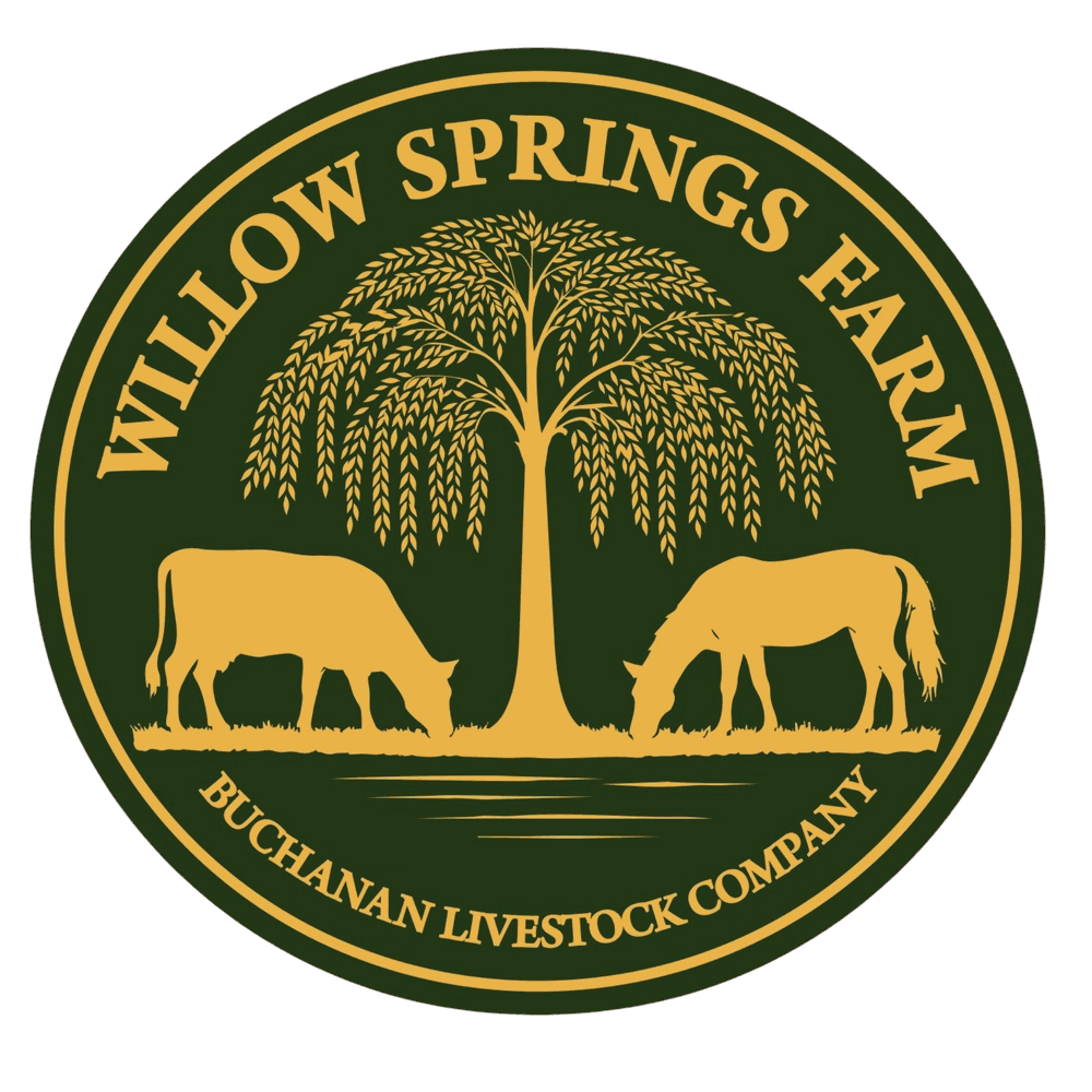 Buchanan Livestock Company logo